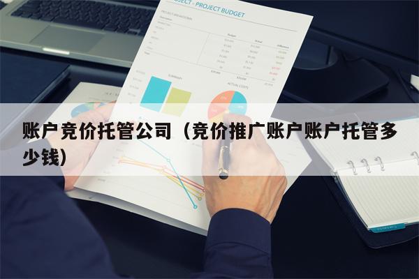 账户竞价托管公司（竞价推广账户账户托管多少钱）