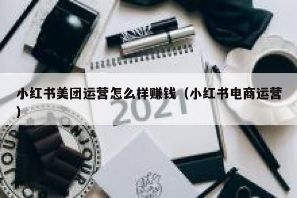 小红书美团运营怎么样赚钱（小红书电商运营）